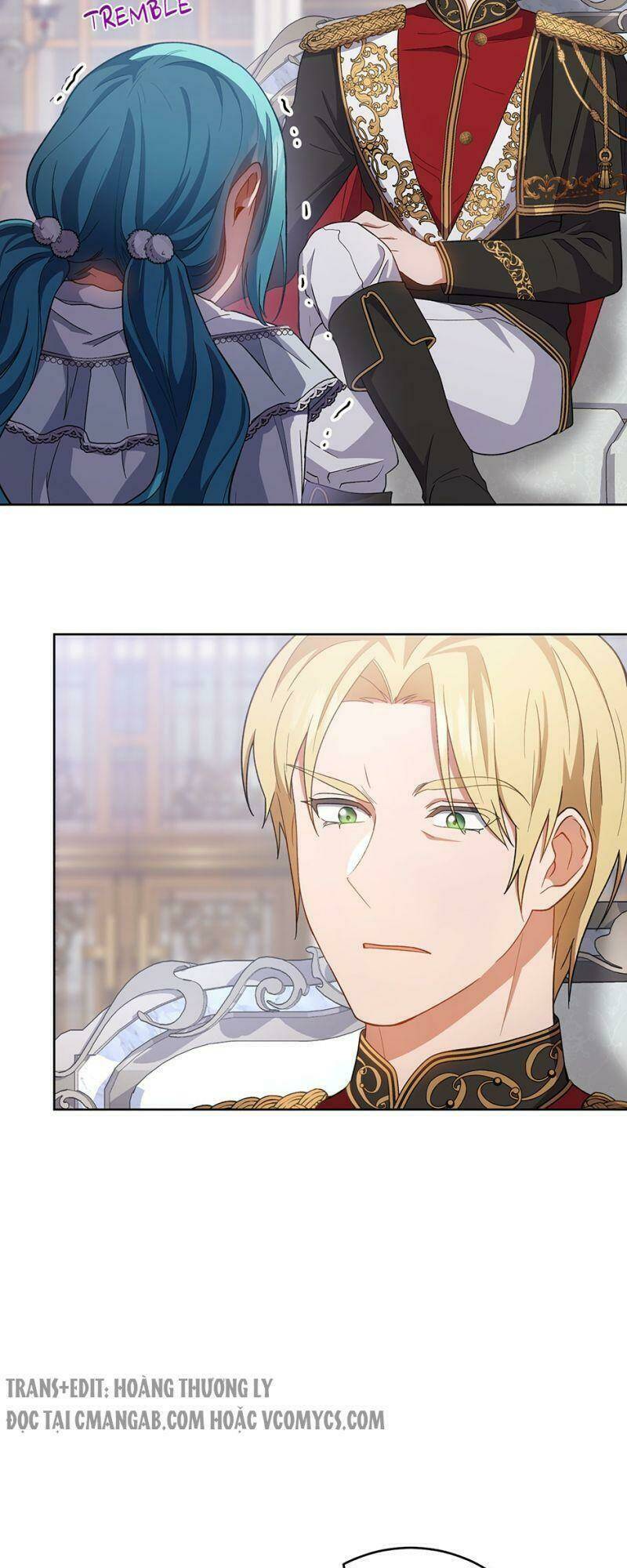 Đầu Bếp Hoàng Gia Chapter 70 - Trang 2