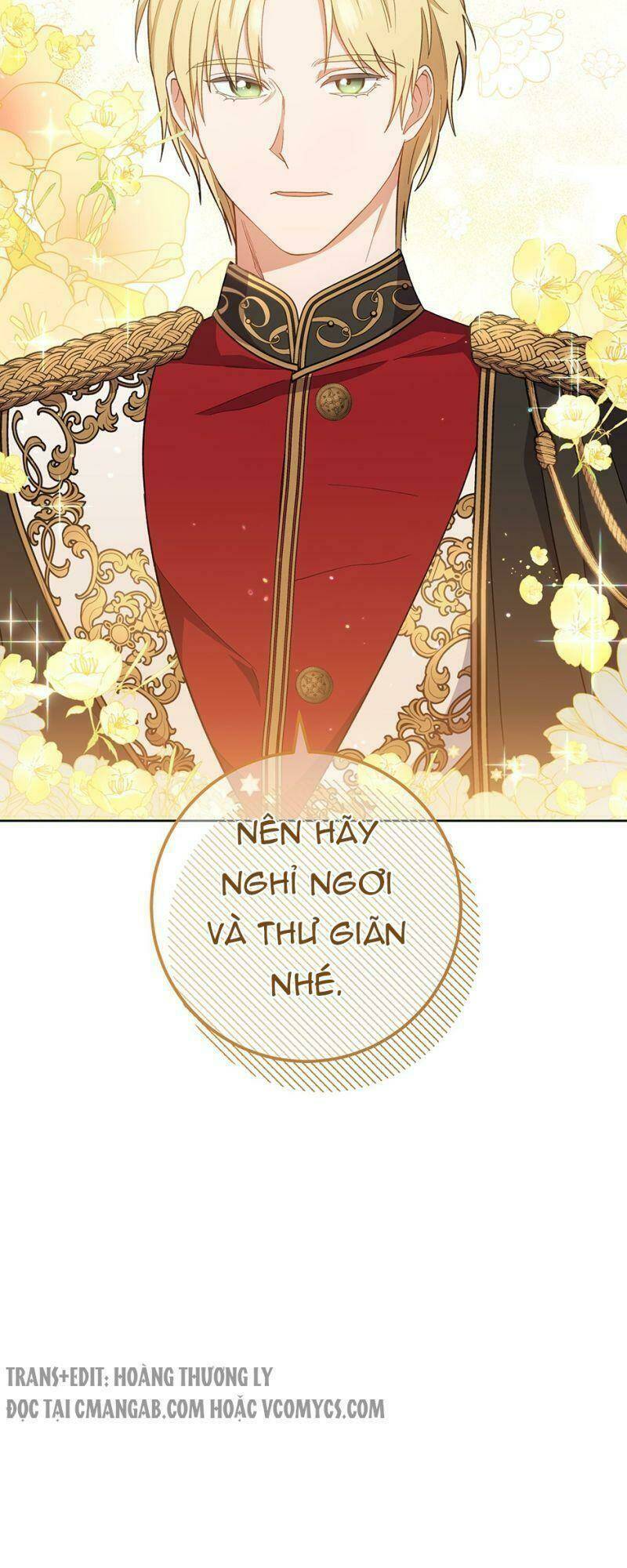 Đầu Bếp Hoàng Gia Chapter 70 - Trang 2