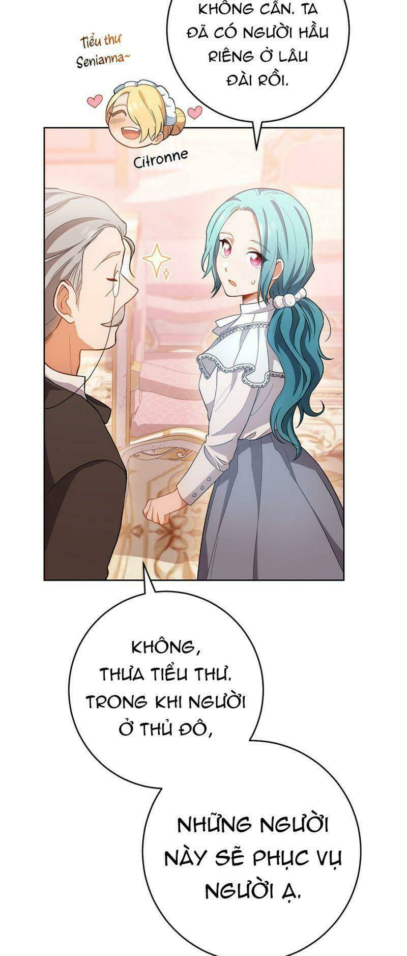 Đầu Bếp Hoàng Gia Chapter 70 - Trang 2