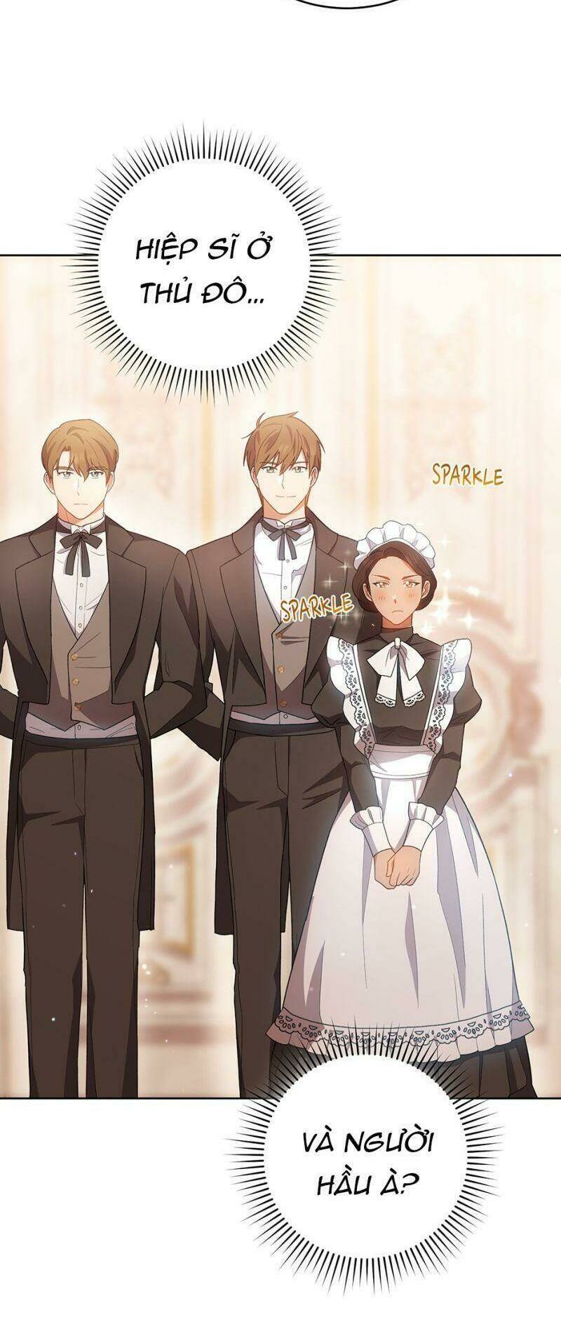 Đầu Bếp Hoàng Gia Chapter 70 - Trang 2