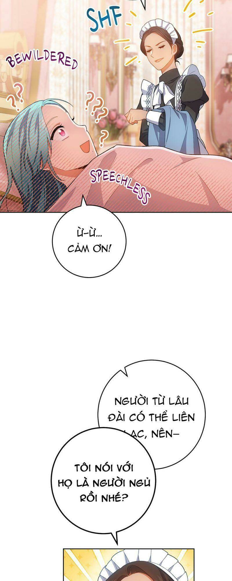 Đầu Bếp Hoàng Gia Chapter 70 - Trang 2