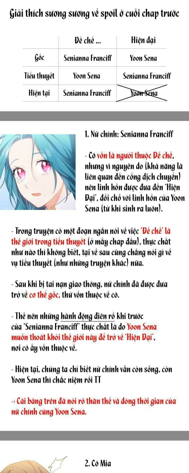 Đầu Bếp Hoàng Gia Chapter 70 - Trang 2