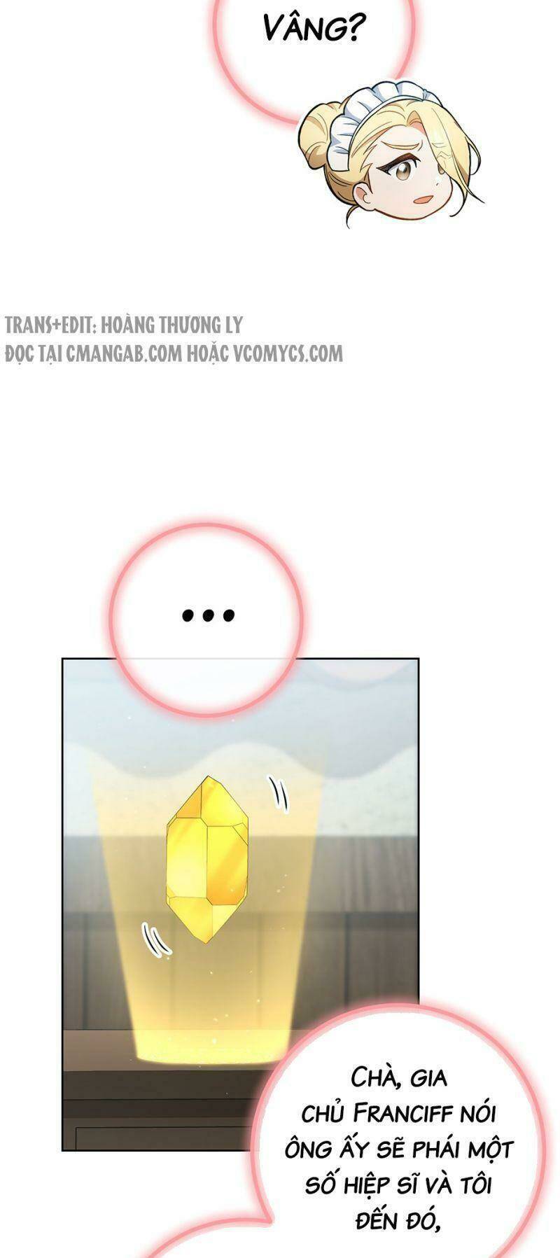 Đầu Bếp Hoàng Gia Chapter 71 - Trang 2
