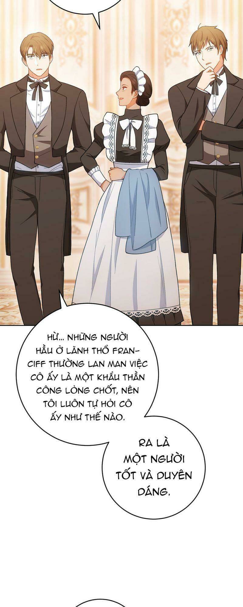 Đầu Bếp Hoàng Gia Chapter 71 - Trang 2