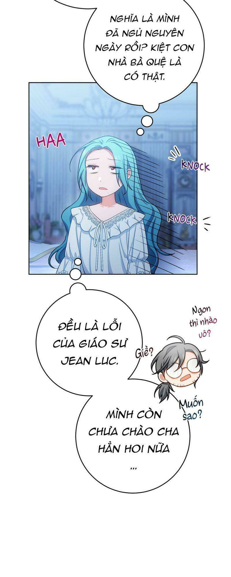 Đầu Bếp Hoàng Gia Chapter 71 - Trang 2