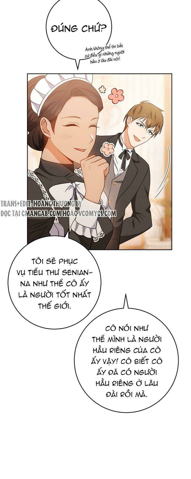 Đầu Bếp Hoàng Gia Chapter 71 - Trang 2