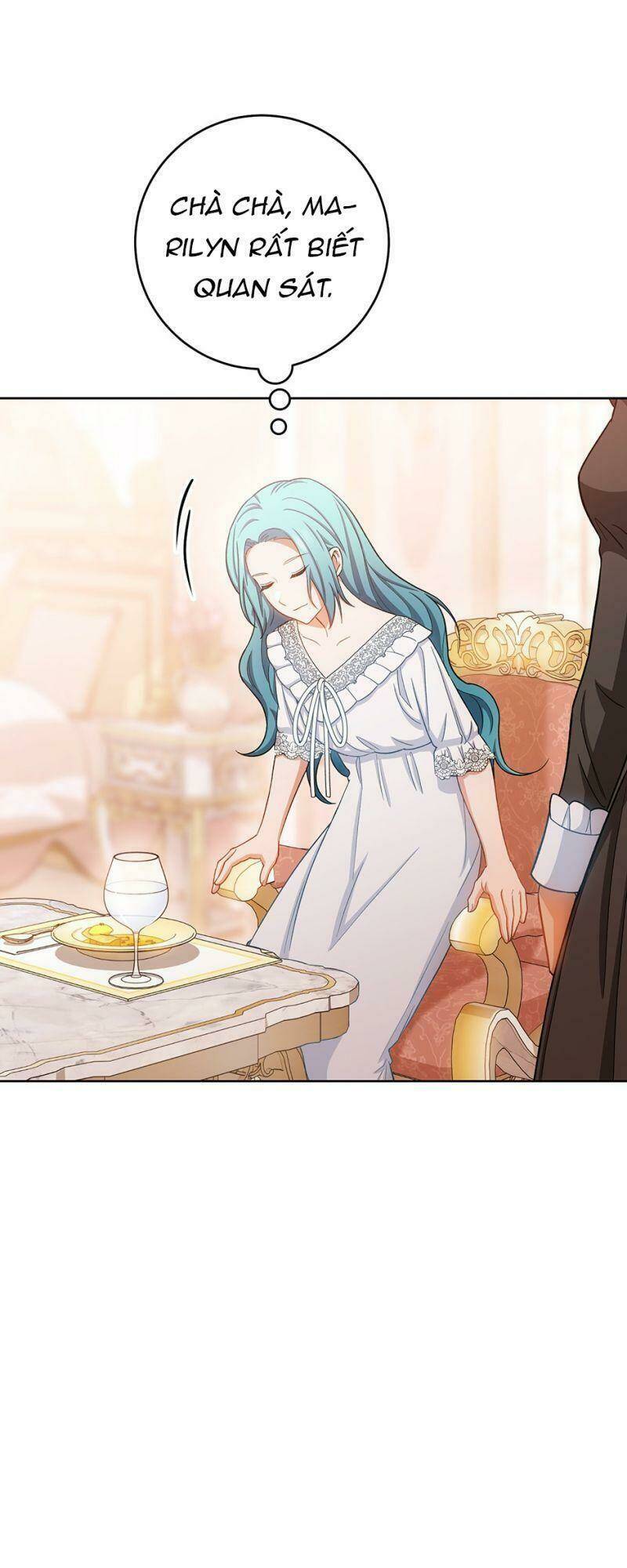 Đầu Bếp Hoàng Gia Chapter 71 - Trang 2