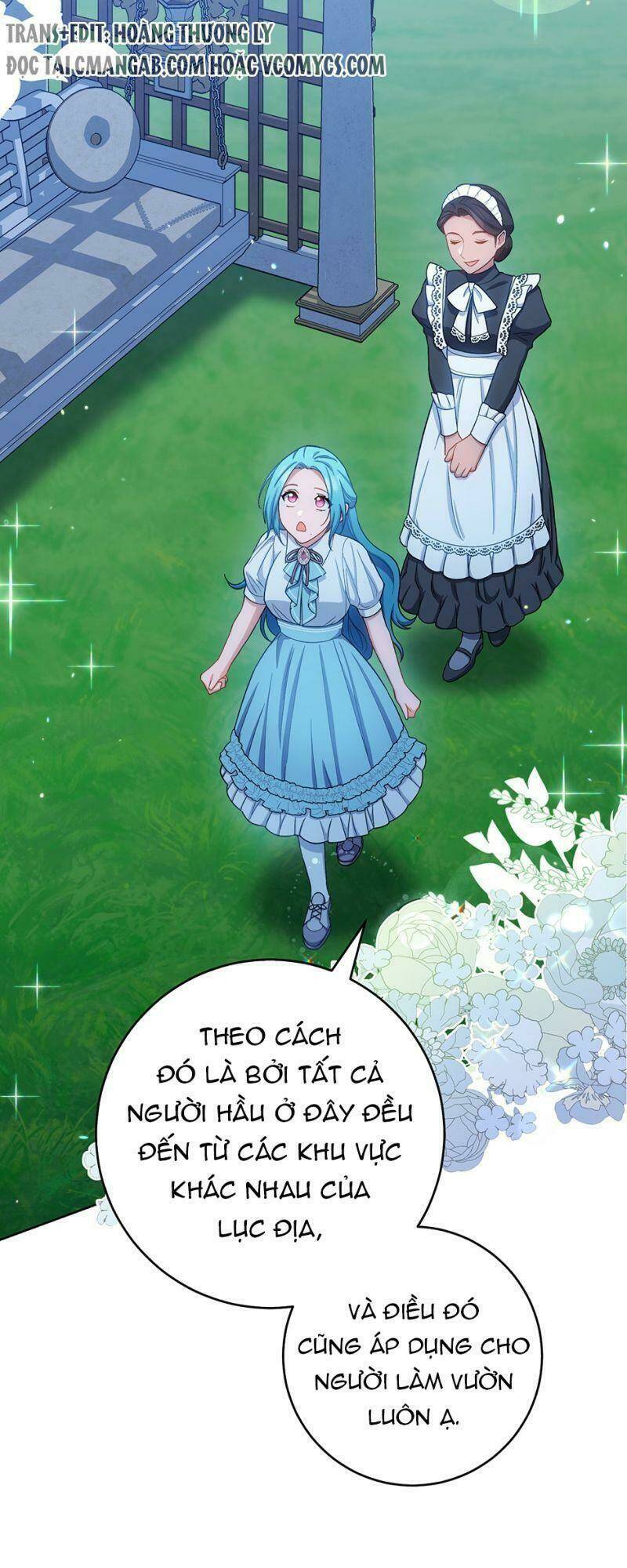 Đầu Bếp Hoàng Gia Chapter 71 - Trang 2