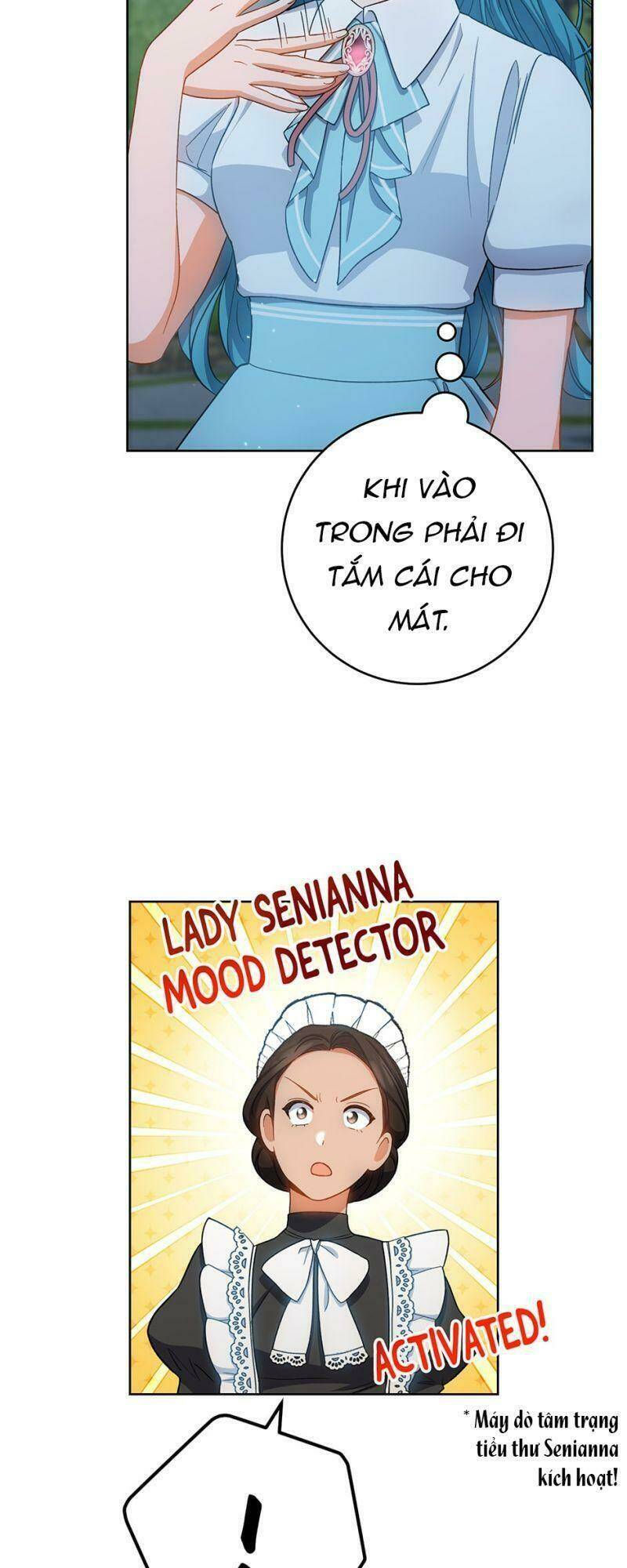 Đầu Bếp Hoàng Gia Chapter 71 - Trang 2