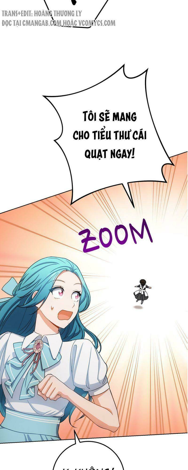 Đầu Bếp Hoàng Gia Chapter 71 - Trang 2