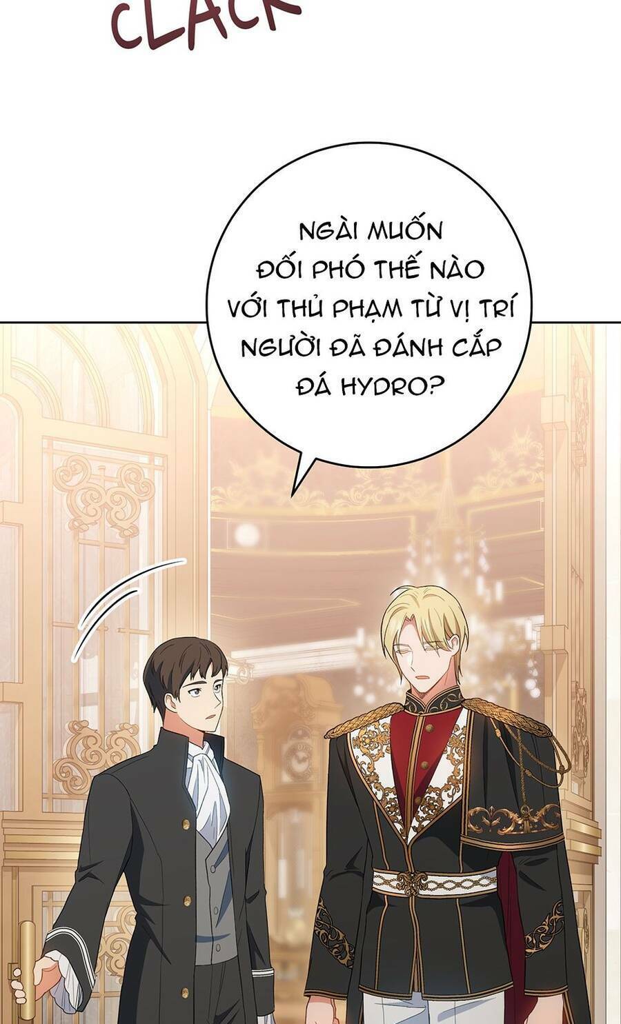 Đầu Bếp Hoàng Gia Chapter 72 - Trang 2