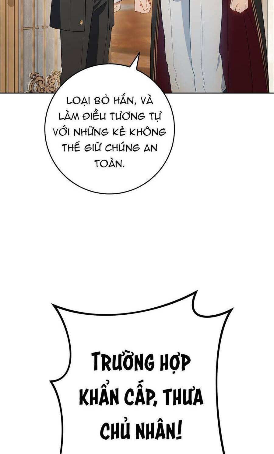 Đầu Bếp Hoàng Gia Chapter 72 - Trang 2