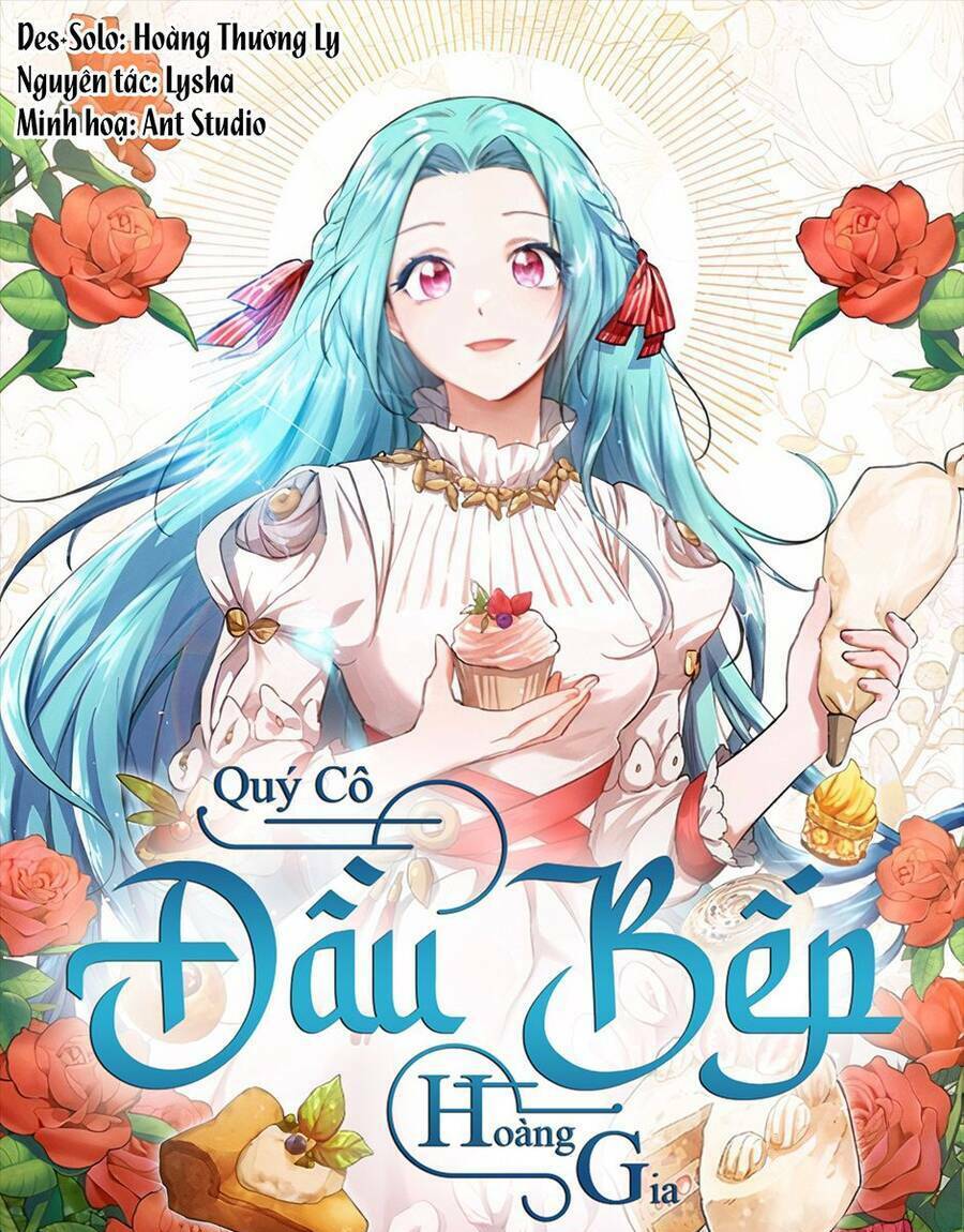 Đầu Bếp Hoàng Gia Chapter 72 - Trang 2