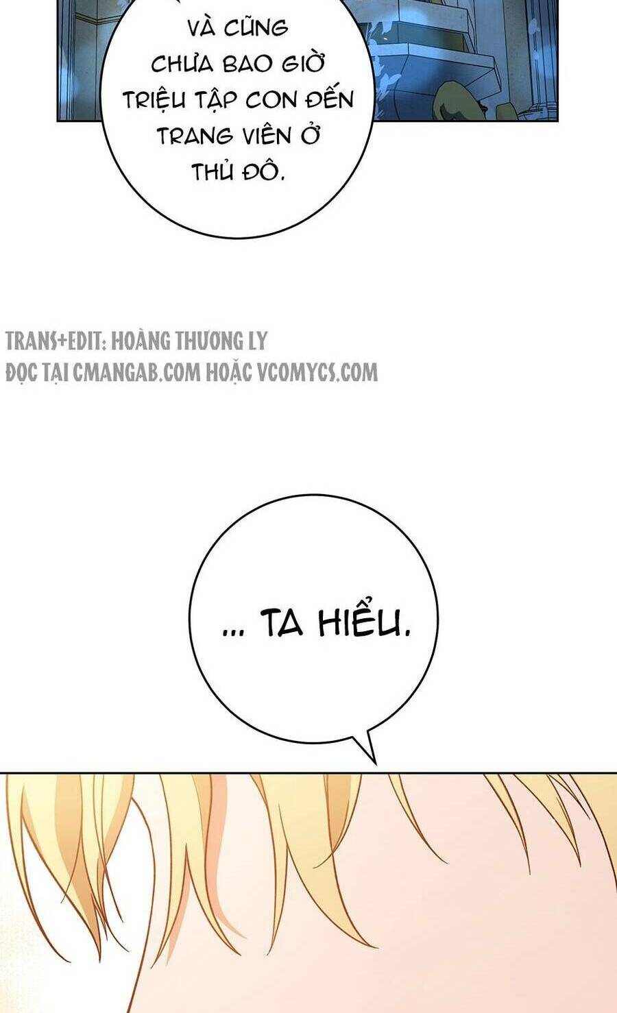 Đầu Bếp Hoàng Gia Chapter 72 - Trang 2