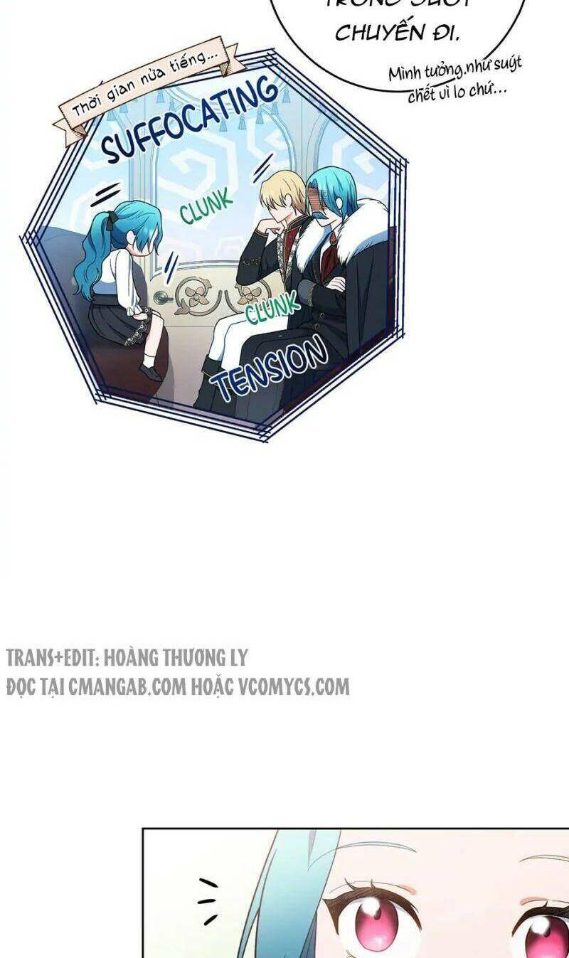 Đầu Bếp Hoàng Gia Chapter 73 - Trang 2