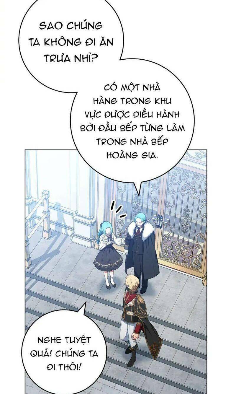 Đầu Bếp Hoàng Gia Chapter 74 - Trang 2