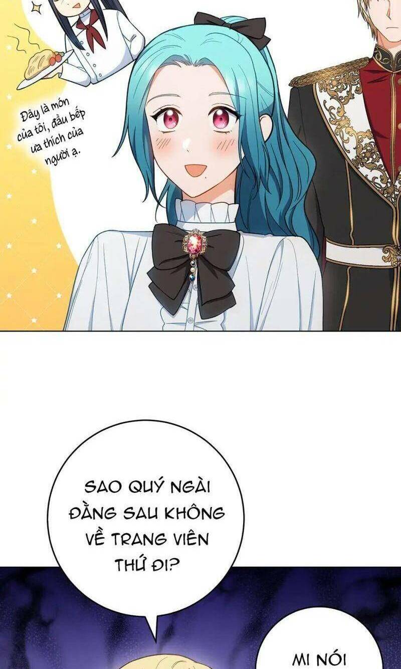 Đầu Bếp Hoàng Gia Chapter 74 - Trang 2