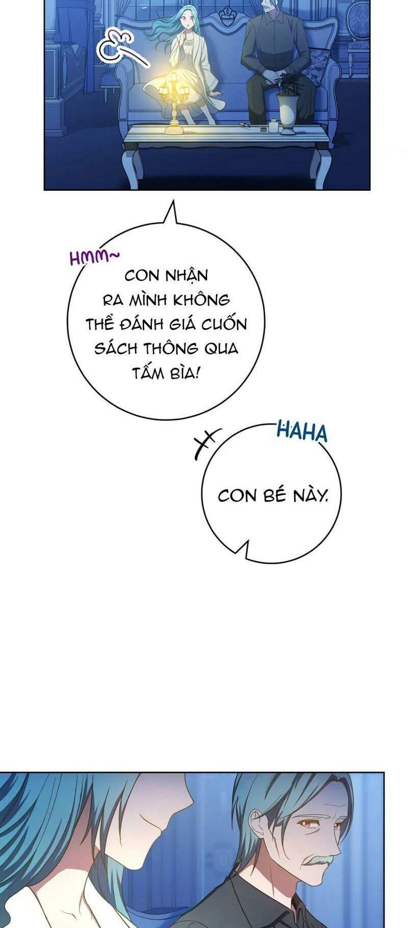 Đầu Bếp Hoàng Gia Chapter 75 - Trang 2