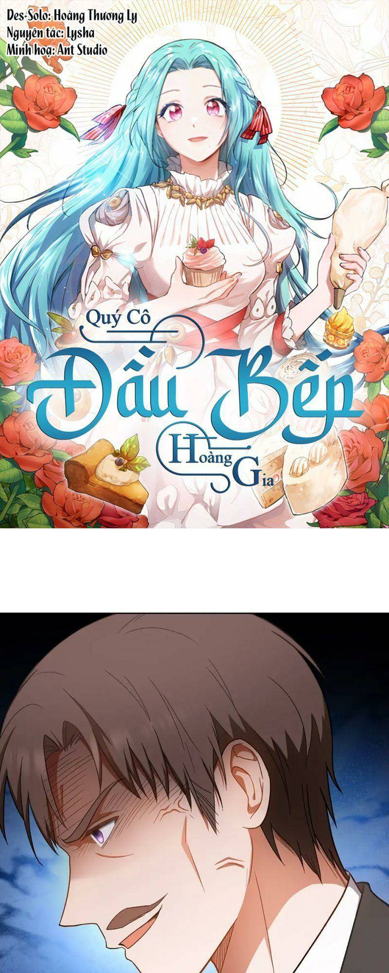 Đầu Bếp Hoàng Gia Chapter 75 - Trang 2