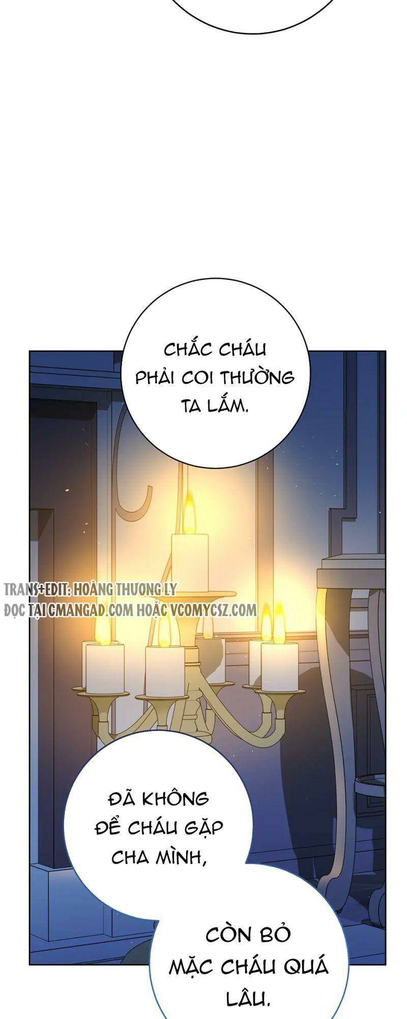 Đầu Bếp Hoàng Gia Chapter 75 - Trang 2