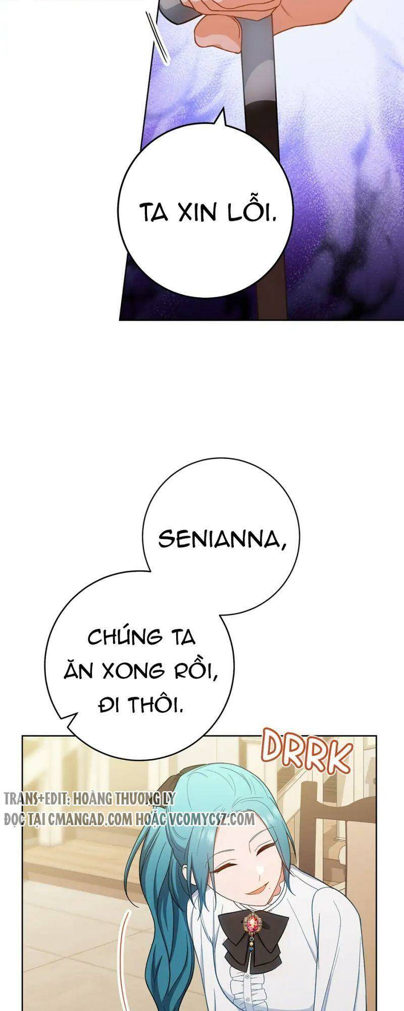 Đầu Bếp Hoàng Gia Chapter 75 - Trang 2