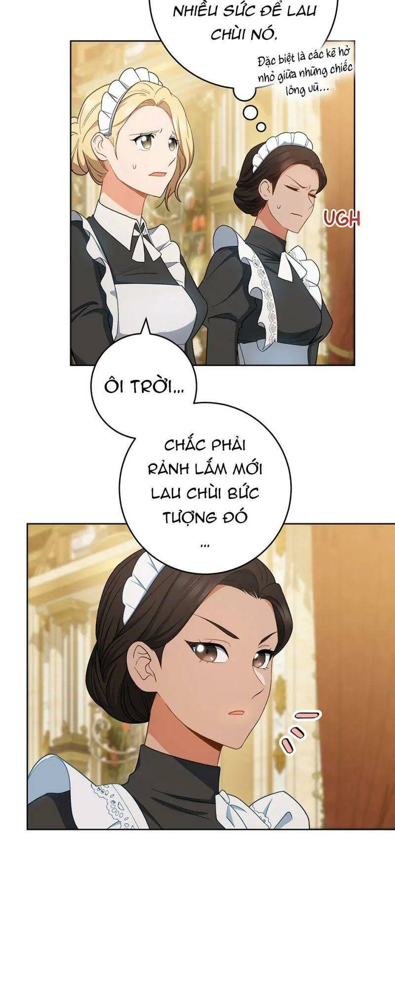 Đầu Bếp Hoàng Gia Chapter 75 - Trang 2