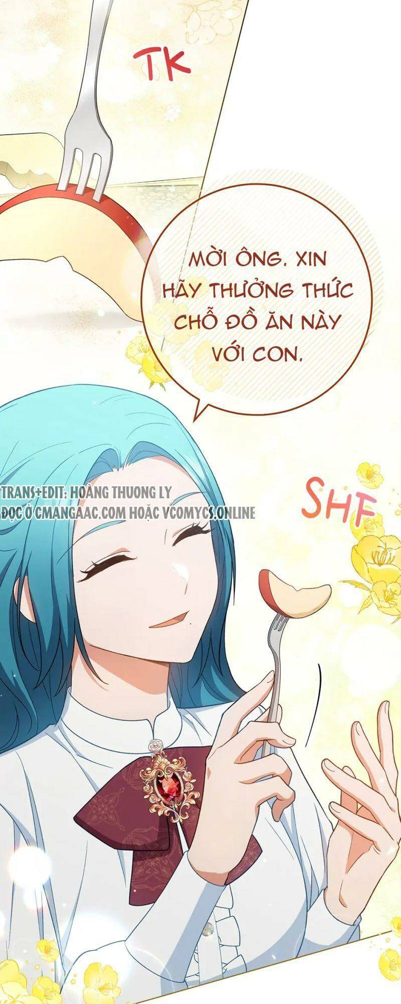 Đầu Bếp Hoàng Gia Chapter 77 - Trang 2