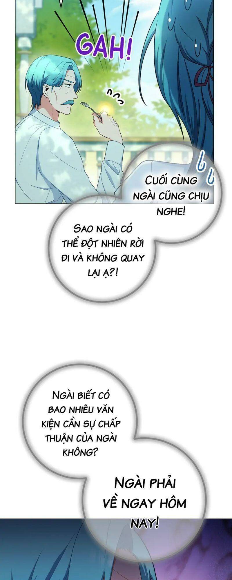 Đầu Bếp Hoàng Gia Chapter 77 - Trang 2