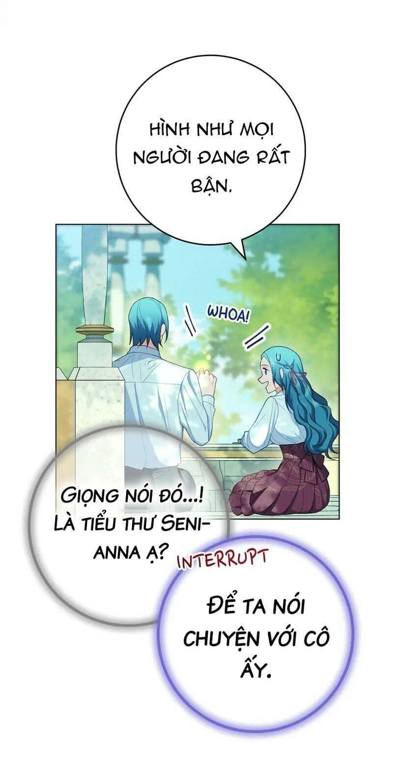 Đầu Bếp Hoàng Gia Chapter 77 - Trang 2