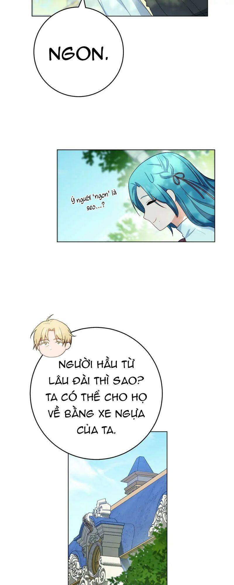 Đầu Bếp Hoàng Gia Chapter 77 - Trang 2