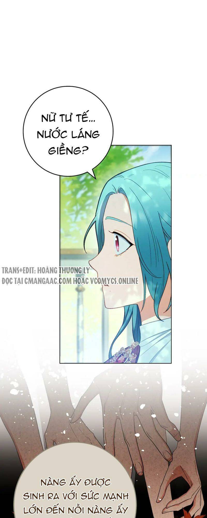 Đầu Bếp Hoàng Gia Chapter 77 - Trang 2