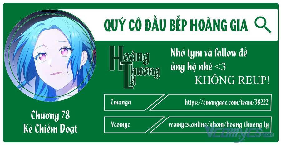 Đầu Bếp Hoàng Gia Chapter 78 - Trang 2