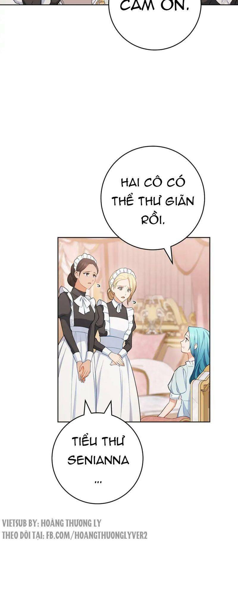 Đầu Bếp Hoàng Gia Chapter 79 - Trang 2