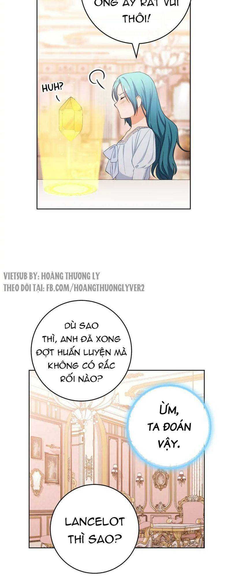 Đầu Bếp Hoàng Gia Chapter 79 - Trang 2