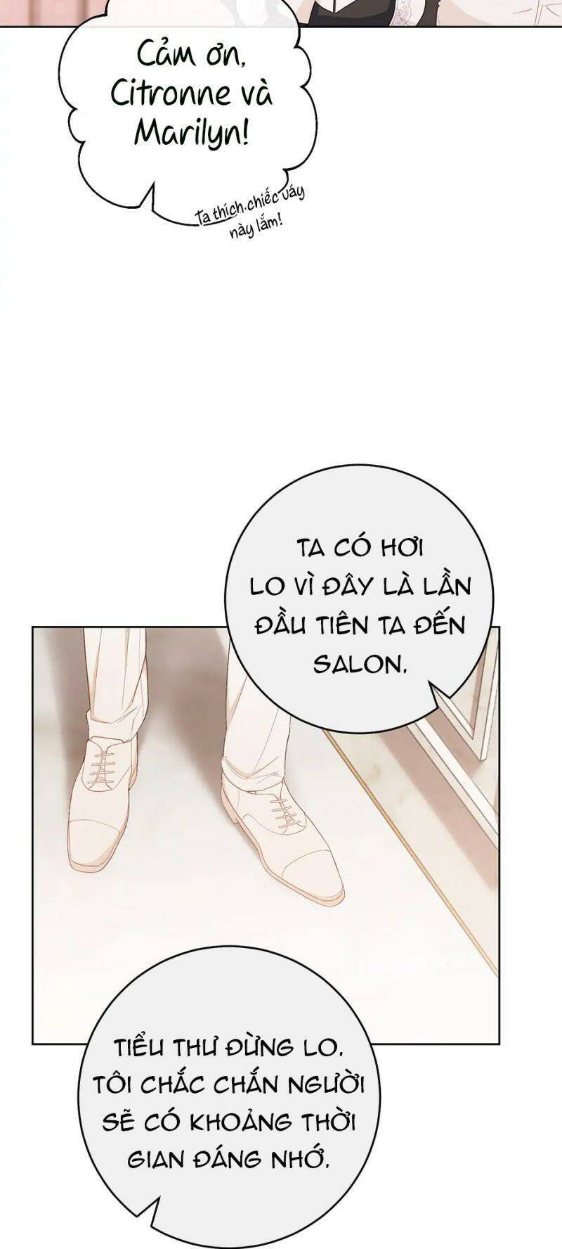 Đầu Bếp Hoàng Gia Chapter 79 - Trang 2