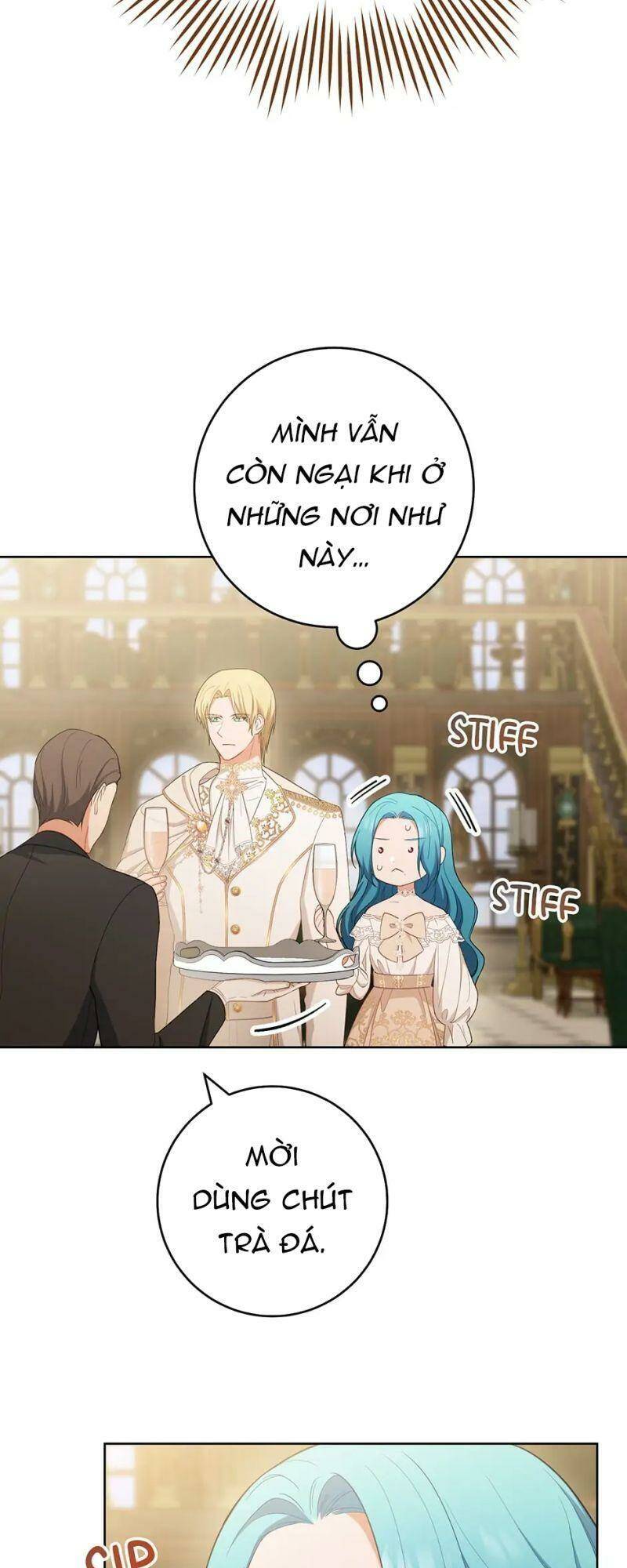 Đầu Bếp Hoàng Gia Chapter 79 - Trang 2