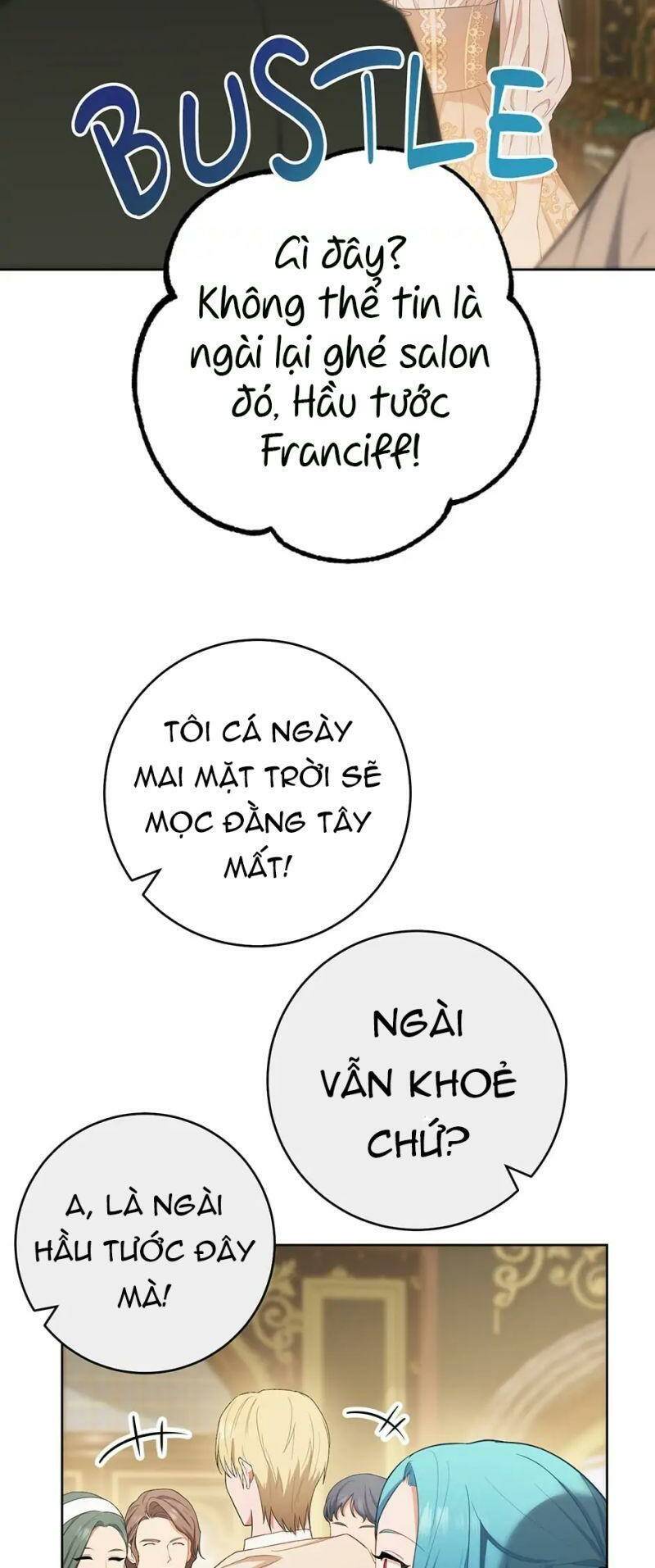 Đầu Bếp Hoàng Gia Chapter 79 - Trang 2