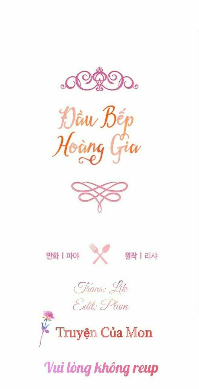 Đầu Bếp Hoàng Gia Chapter 8 - Trang 2