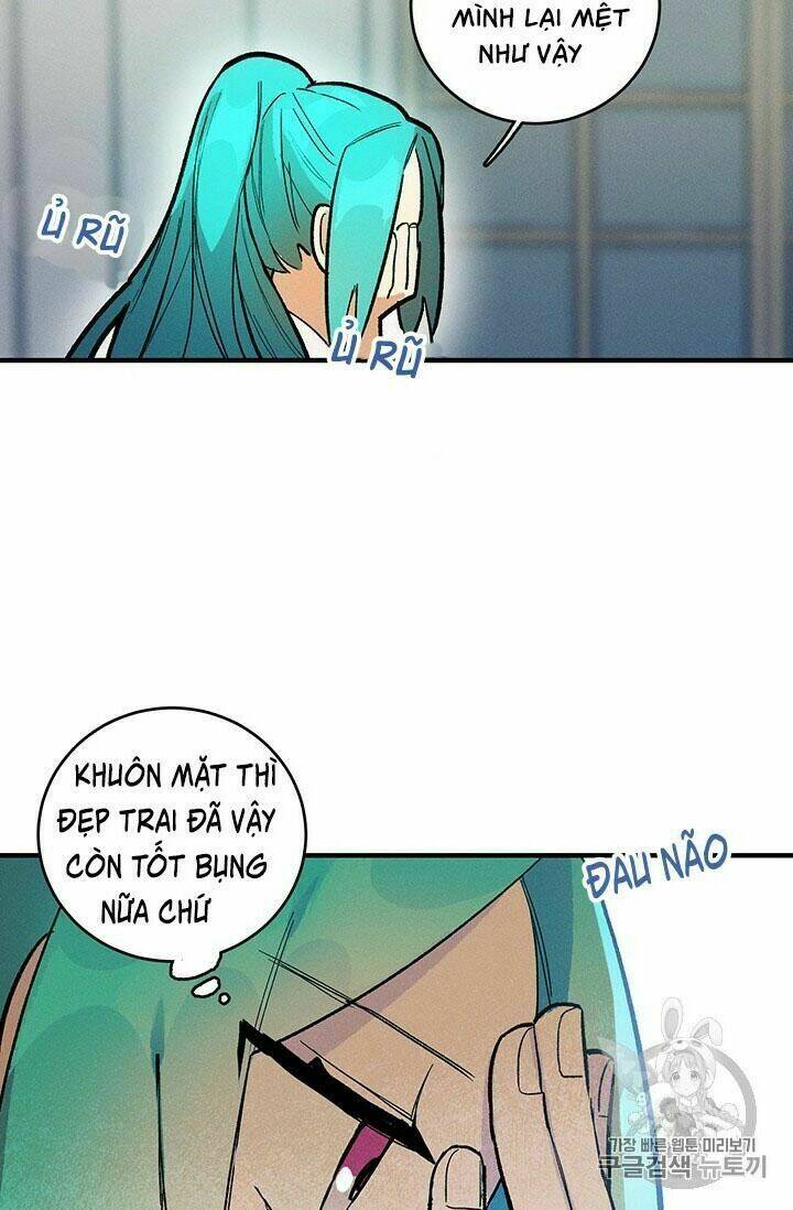 Đầu Bếp Hoàng Gia Chapter 8 - Trang 2