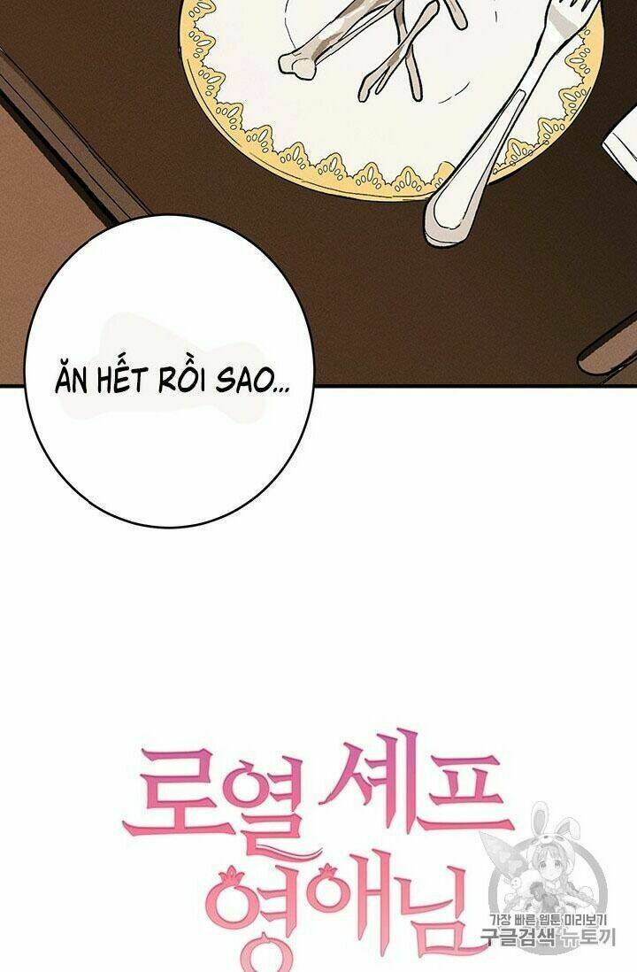 Đầu Bếp Hoàng Gia Chapter 8 - Trang 2