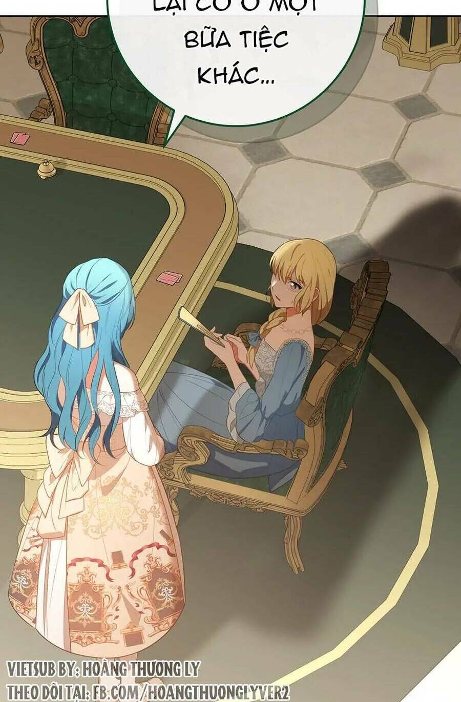 Đầu Bếp Hoàng Gia Chapter 80 - Trang 2