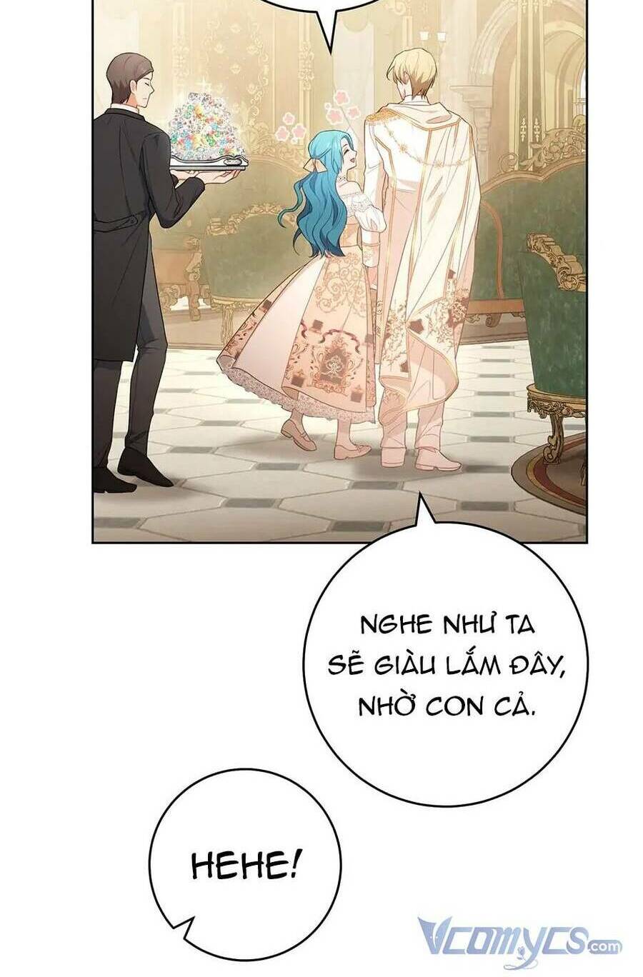 Đầu Bếp Hoàng Gia Chapter 80 - Trang 2