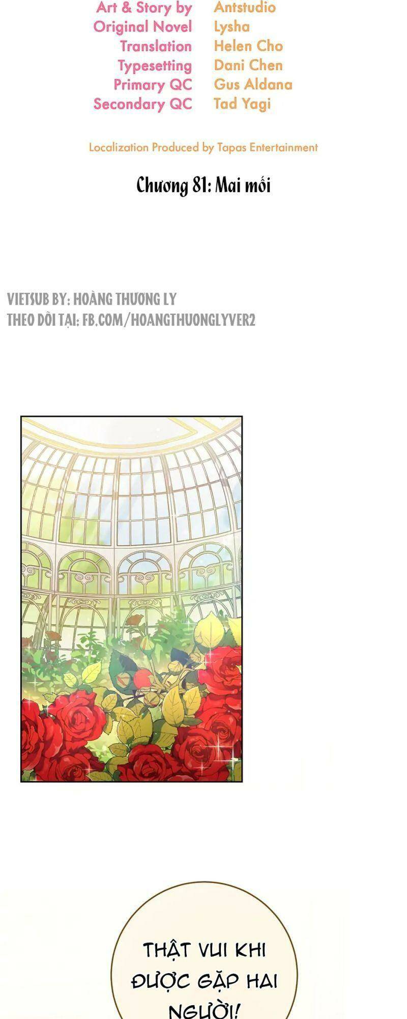 Đầu Bếp Hoàng Gia Chapter 81 - Trang 2