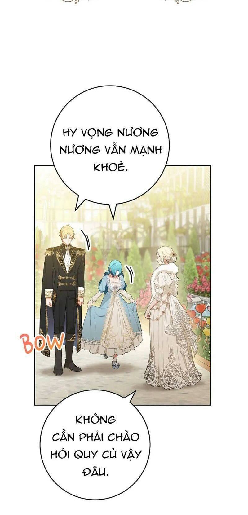 Đầu Bếp Hoàng Gia Chapter 81 - Trang 2