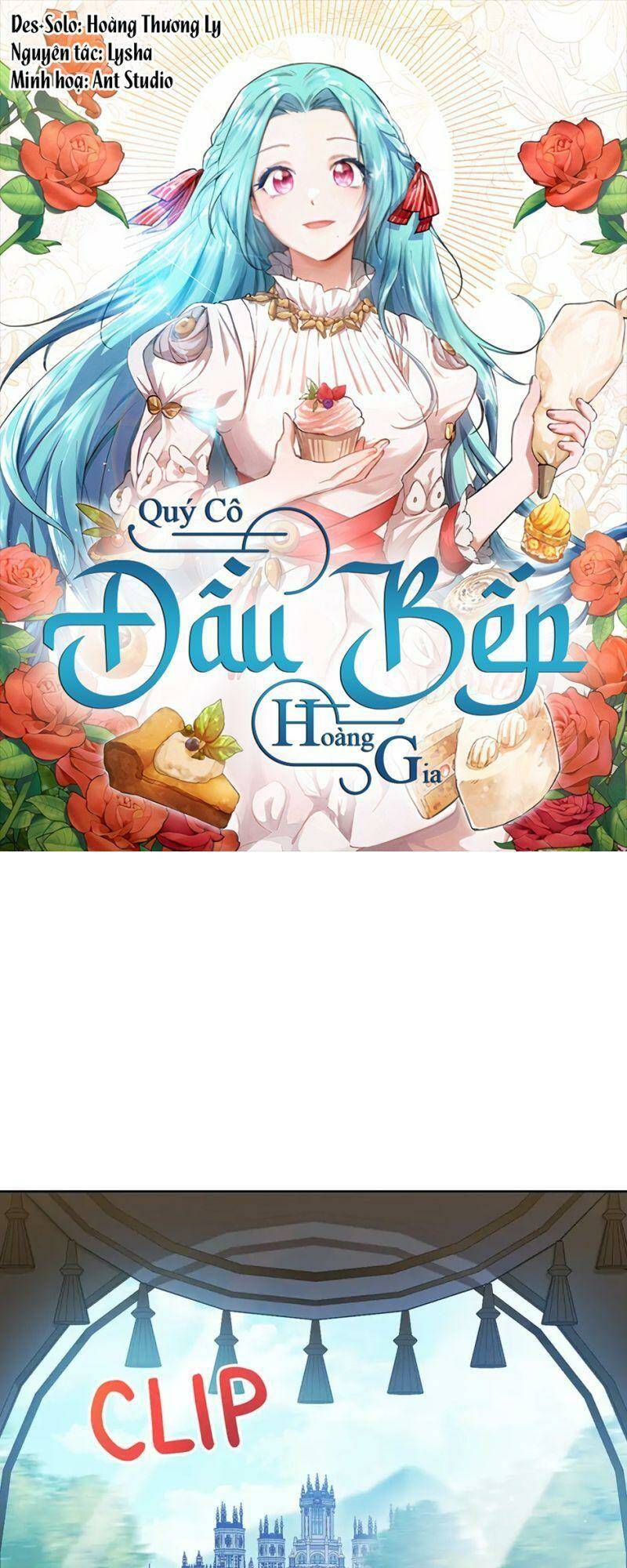 Đầu Bếp Hoàng Gia Chapter 81 - Trang 2