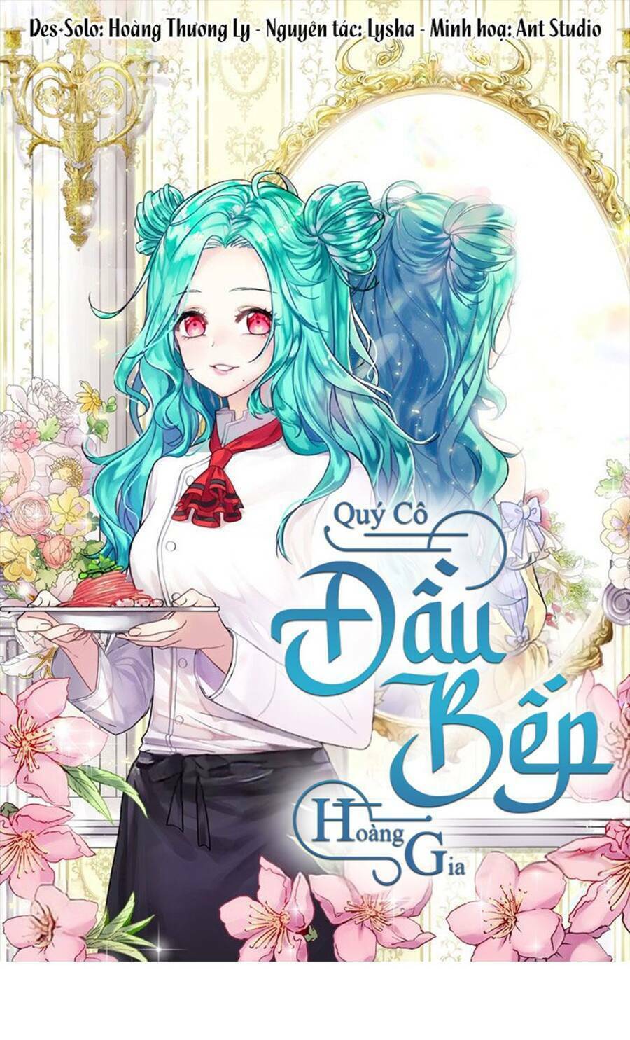 Đầu Bếp Hoàng Gia Chapter 82 - Trang 2