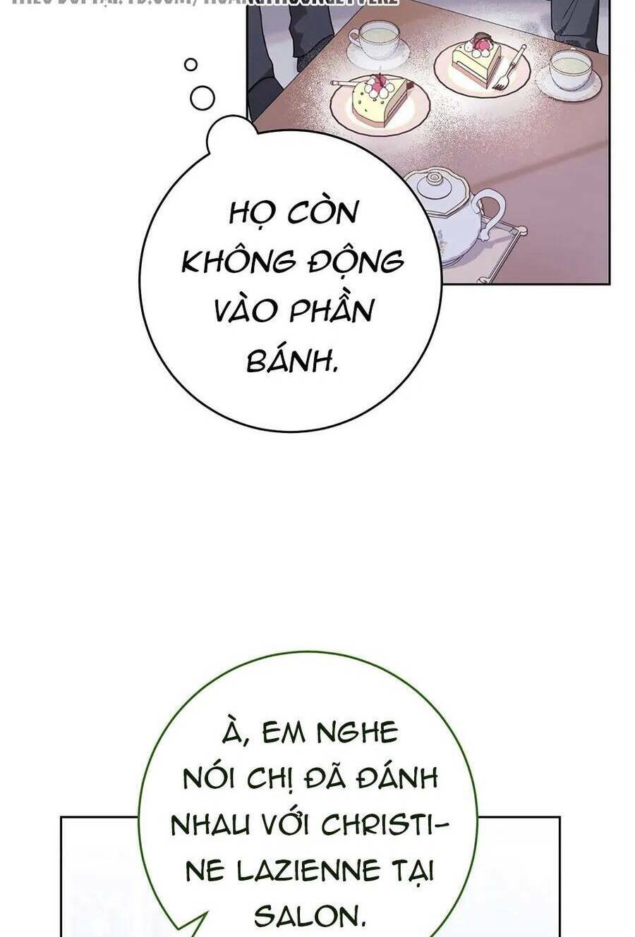 Đầu Bếp Hoàng Gia Chapter 82 - Trang 2