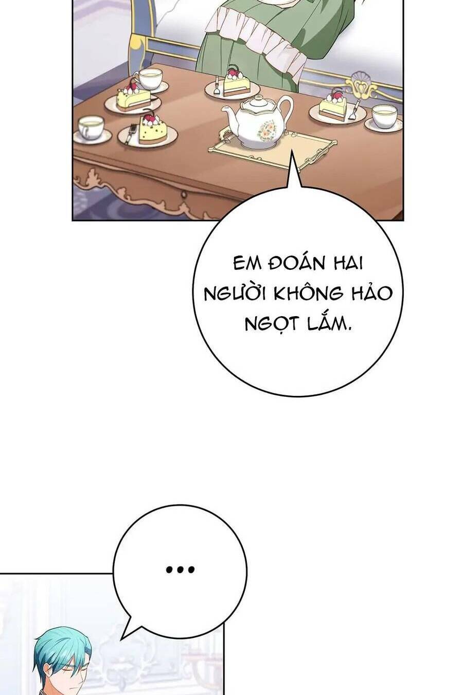 Đầu Bếp Hoàng Gia Chapter 82 - Trang 2