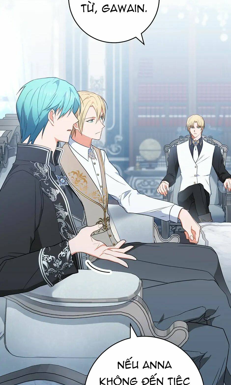 Đầu Bếp Hoàng Gia Chapter 83 - Trang 2