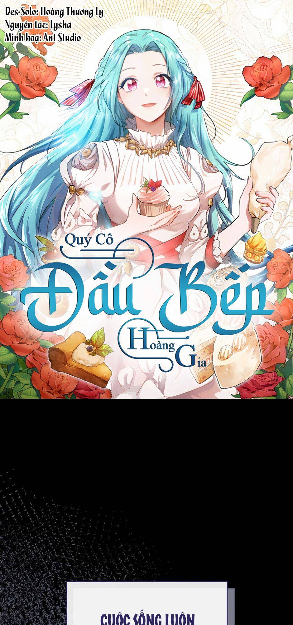 Đầu Bếp Hoàng Gia Chapter 83 - Trang 2